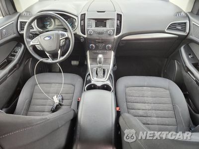 Zdjęcie 8 z 14 samochodu: 2016 FORD EDGE SEL VIN:2FMPK4J94GBC41884 - miniatura