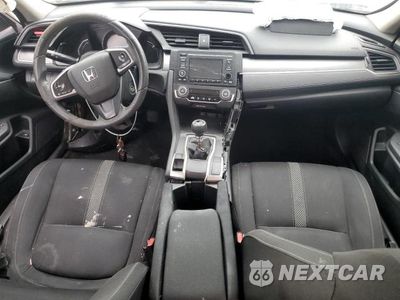 Zdjęcie 8 z 12 samochodu: 2016 HONDA CIVIC LX VIN:2HGFC2E56GH564633 - miniatura
