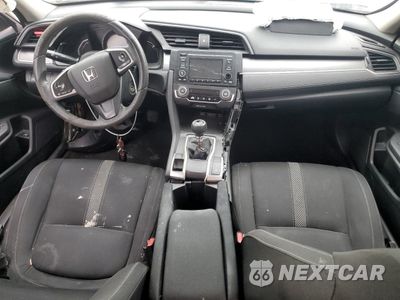 Zdjęcie 8 z 14 samochodu: 2016 HONDA CIVIC LX VIN:2HGFC2E56GH564633 - miniatura