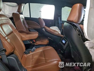 Zdjęcie 10 z 13 samochodu: 2021 LINCOLN AVIATOR RESERVE VIN:5LM5J7XC2MGL07428 - miniatura