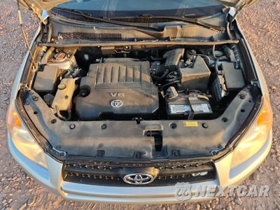 Zdjęcie 12 z 13 samochodu: 2010 TOYOTA RAV4 VIN:2T3ZK4DV4AW007724 - miniatura