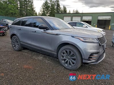 Czwarte zdjęcie samochodu z boku: 2021 LAND ROVER RANGE ROVER VELAR R-DYNAMIC S VIN:SALYT2EX3MA327237 - miniatura