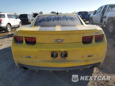 Zdjęcie 6 z 12 samochodu: 2010 CHEVROLET CAMARO SS VIN:2G1FT1EW3A9183978 - miniatura