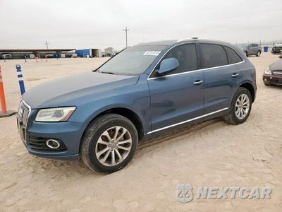2015 AUDI Q5 WA1LFAFP7FA018711 - główne zdjęcie licytacji z USA - miniatura