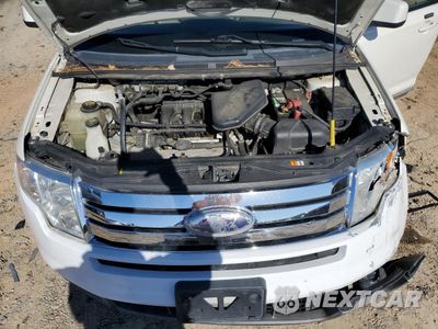Zdjęcie 12 z 13 samochodu: 2010 FORD EDGE SEL VIN:2FMDK3JC9ABA12049 - miniatura