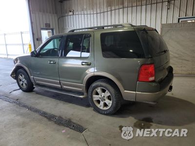 Drugie zdjęcie samochodu z przodu: 2004 FORD EXPLORER EDDIE BAUER VIN:1FMZU74W24UB46025 - miniatura
