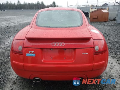 Zdjęcie 6 z 13 samochodu: 2003 AUDI TT QUATTRO VIN:TRUWT28N431006529 - miniatura