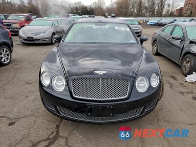 Piąte zdjęcie samochodu w środku: 2009 BENTLEY CONTINENTAL FLYING SPUR VIN:SCBBP93W19C061798 - miniatura