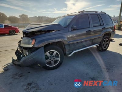 2004 JEEP GRAND CHEROKEE LAREDO 1J4GX48S14C152746 - główne zdjęcie licytacji z USA - miniatura