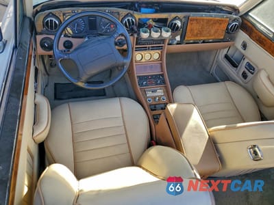 Zdjęcie 8 z 13 samochodu: 1994 ROLLS-ROYCE CORNICHE IV VIN:SCAZD02CXRCX50057 - miniatura