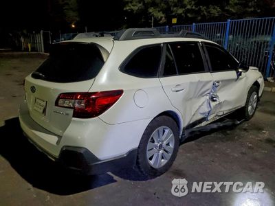 Trzecie zdjęcie samochodu z tyłu: 2019 SUBARU OUTBACK 2.5I VIN:4S4BSABCXK3250892 - miniatura
