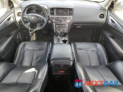 Zdjęcie 8 z 13 samochodu: 2020 NISSAN PATHFINDER SL VIN:5N1DR2CN2LC607719 - miniatura
