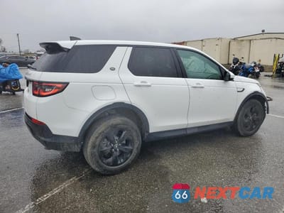Trzecie zdjęcie samochodu z tyłu: 2023 LAND ROVER DISCOVERY SPORT S VIN:SALCJ2FX5PH917174 - miniatura