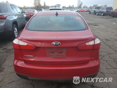 Zdjęcie 6 z 12 samochodu: 2016 KIA FORTE LX VIN:KNAFX4A62G5579440 - miniatura