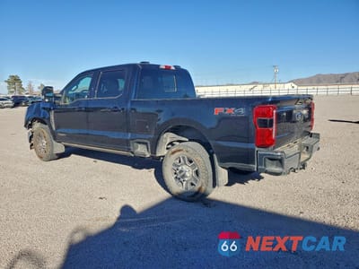 Drugie zdjęcie samochodu z przodu: 2024 FORD F250 SUPER DUTY VIN:1FT8W2BTXREC10805 - miniatura