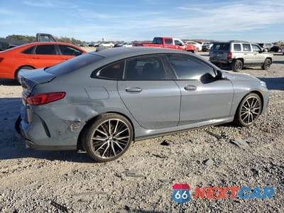 Trzecie zdjęcie samochodu z tyłu: 2021 BMW 228I VIN:WBA53AK04M7J56102 - miniatura