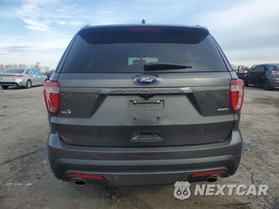 Zdjęcie 6 z 12 samochodu: 2017 FORD EXPLORER XLT VIN:1FM5K8D85HGD50298 - miniatura