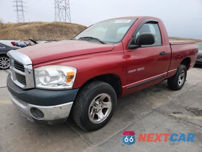2007 DODGE RAM 1500 ST 1D7HA16K87J561474 - główne zdjęcie licytacji z USA - miniatura
