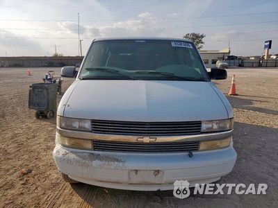 Piąte zdjęcie samochodu w środku: 1999 CHEVROLET ASTRO VIN:1GNDM19W3XB130878 - miniatura