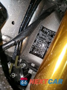 Zdjęcie 8 z 8 samochodu: 2024 KAWASAKI ZX636 K VIN:JKBZXJJ18RA005427 - miniatura