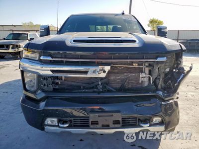 Piąte zdjęcie samochodu w środku: 2022 CHEVROLET SILVERADO K2500 HIGH COUNTRY VIN:1GC4YREY2NF364809 - miniatura