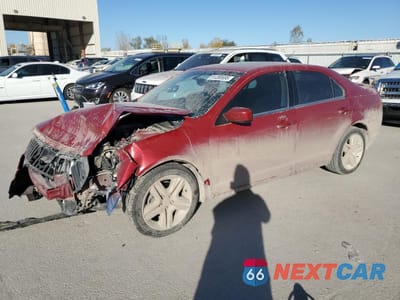 2010 MERCURY MILAN 3MEHM0HA5AR627720 - główne zdjęcie licytacji z USA - miniatura