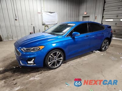 2020 FORD FUSION TITANIUM 3FA6P0D92LR130497 - główne zdjęcie licytacji z USA - miniatura