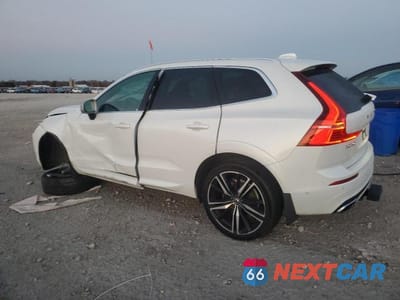 Drugie zdjęcie samochodu z przodu: 2019 VOLVO XC60 T6 R-DESIGN VIN:LYVA22RM7KB230771 - miniatura