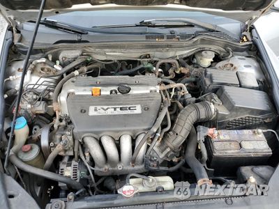 Zdjęcie 11 z 12 samochodu: 2007 HONDA ACCORD LX VIN:JHMCM56477C016888 - miniatura