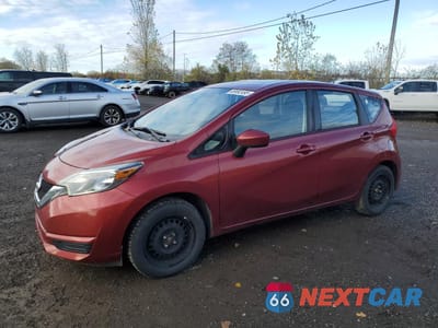 2018 NISSAN VERSA NOTE S 3N1CE2CP2JL362776 - główne zdjęcie licytacji z USA - miniatura