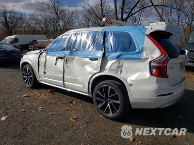 Drugie zdjęcie samochodu z przodu: 2022 VOLVO XC90 T6 MOMENTUM VIN:YV4A221K4N1809770 - miniatura