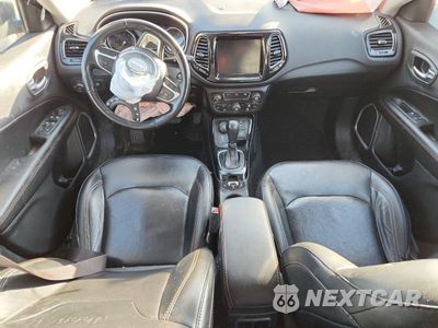 Zdjęcie 8 z 14 samochodu: 2019 JEEP COMPASS LIMITED VIN:3C4NJDCBXKT791621 - miniatura