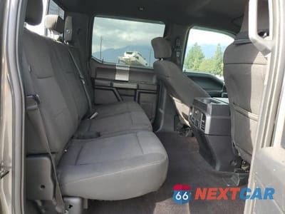 Zdjęcie 10 z 12 samochodu: 2017 FORD F150 SUPERCREW VIN:1FTEW1CP6HKC55481 - miniatura