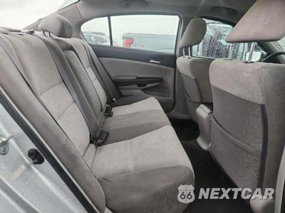 Zdjęcie 10 z 11 samochodu: 2009 HONDA ACCORD LX VIN:1HGCP26349A180436 - miniatura