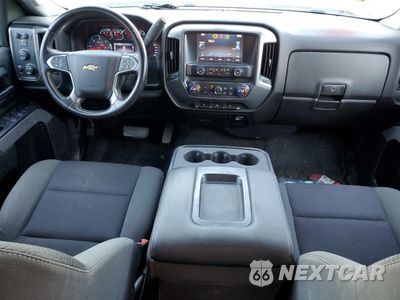 Zdjęcie 8 z 12 samochodu: 2015 CHEVROLET SILVERADO K2500 HEAVY DUTY LT VIN:1GC2KVEG1FZ129441 - miniatura