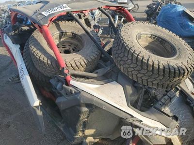 Zdjęcie 9 z 10 samochodu: 2024 CAN MAVERICK - utility vehicle VIN:3JBVVAV43RE000199 - miniatura