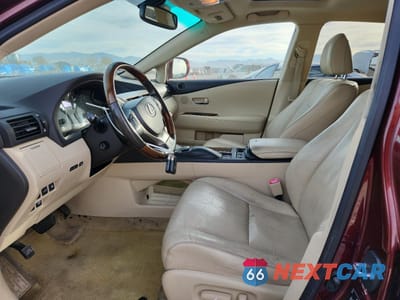 Zdjęcie 7 z 12 samochodu: 2013 LEXUS RX 450H VIN:JTJBC1BA9D2450815 - miniatura