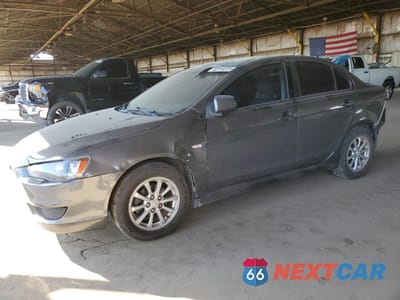 2010 MITSUBISHI LANCER ES/ES SPORT JA32U2FU4AU016844 - główne zdjęcie licytacji z USA - miniatura
