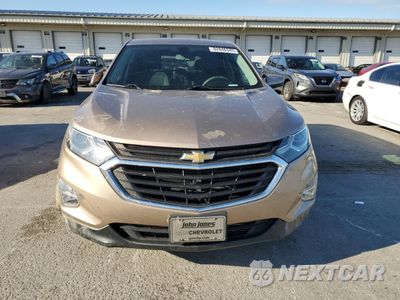 Piąte zdjęcie samochodu w środku: 2019 CHEVROLET EQUINOX LT VIN:2GNAXKEV9K6286139 - miniatura