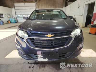 Piąte zdjęcie samochodu w środku: 2019 CHEVROLET EQUINOX LT VIN:3GNAXUEV7KS539889 - miniatura