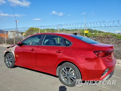 Drugie zdjęcie samochodu z przodu: 2024 KIA FORTE LX VIN:3KPF24AD2RE780357 - miniatura