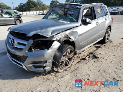 2014 MERCEDES-BENZ GLK 350 WDCGG5HBXEG219991 - główne zdjęcie licytacji z USA - miniatura