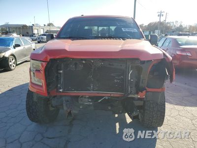 Piąte zdjęcie samochodu w środku: 2018 FORD F150 VIN:1FTEW1EF3GKD02579 - miniatura