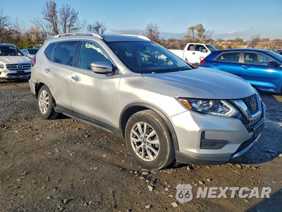 Czwarte zdjęcie samochodu z boku: 2020 NISSAN ROGUE S VIN:KNMAT2MT4LP506213 - miniatura