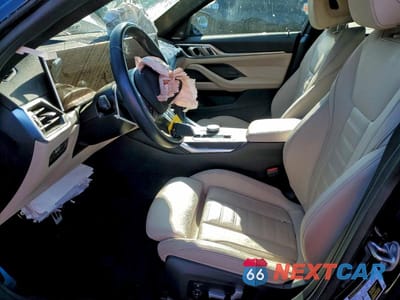 Zdjęcie 7 z 12 samochodu: 2024 BMW I4 M50 VIN:WBY33AW05RFR87642 - miniatura