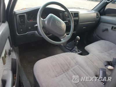 Zdjęcie 8 z 13 samochodu: 1997 TOYOTA TACOMA VIN:4TAPM62N4VZ231027 - miniatura