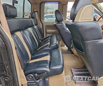 Zdjęcie 10 z 12 samochodu: 2004 FORD F150 VIN:1FTRX12554KD07837 - miniatura