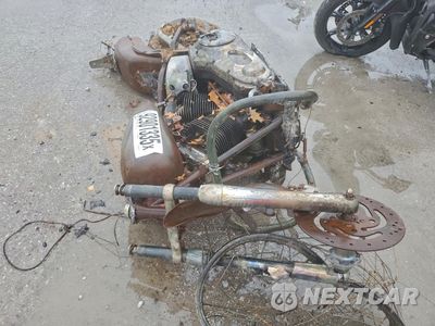 Piąte zdjęcie samochodu w środku: 2006 HARLEY-DAVIDSON FXSTDI VIN:1HD1JBB126Y061751 - miniatura