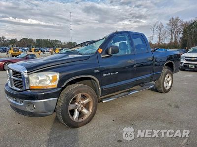 2006 DODGE RAM 1500 ST 1D7HU18276J147542 - główne zdjęcie licytacji z USA - miniatura