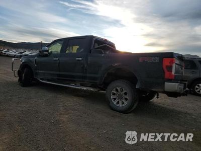 Drugie zdjęcie samochodu z przodu: 2017 FORD F250 SUPER DUTY VIN:1FT7W2BT6HEE97392 - miniatura